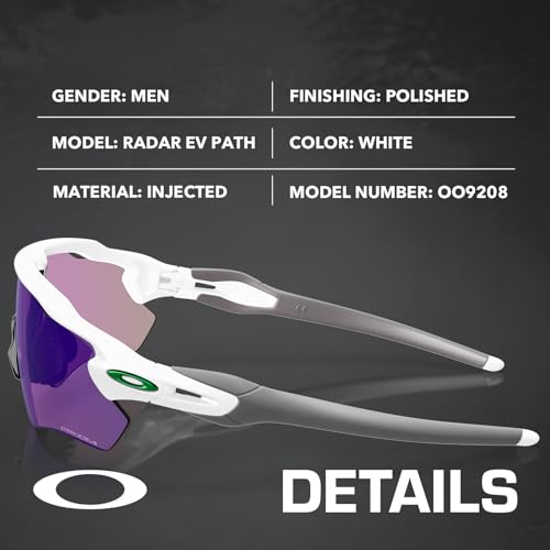 Image of Oakley RADAR EV PATH TEAM COLORS OO920 Sunglasses With Official Eyewear Kit | Men's & Women's Sunglasses