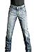 Cinch Western Denim Jeans Mens Carter 28 x 34 Med Wash MB96134001 Indigo
