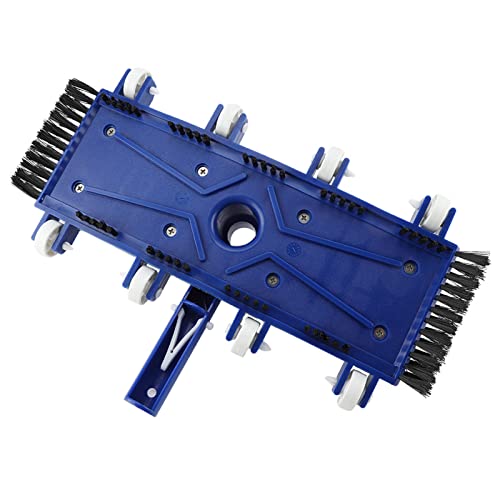 Pool-Vakuumkopf, Pool-Vakuumbürstenkopf, Hochleistungs-Pool-Vakuumkopf, Fischteich-Pool-Reinigungsbürsten