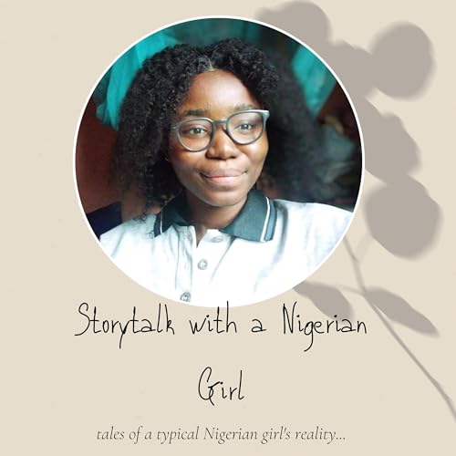 Couverture de Storytalk With A Nigerian Girl