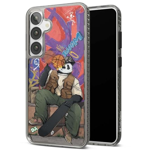 Image of DailyObjects Case for Samsung Galaxy S24 Plus Stride 2.0 Bao Compatible with Magnetic Wireless Charging Slim Back Cover with Inner Magnetic Ring Shockproof
