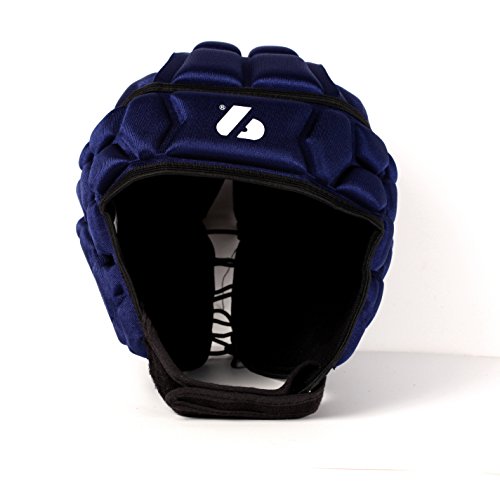image for barnett sports Barnett Heat Pro Helmet, Size M, Navy, Medium