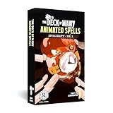 The Deck of Many Animated Spells: Spellcraft Vol 1