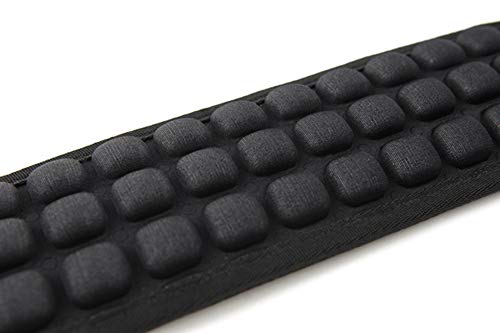 Planet Waves PW-FSP-1 Coussin d’épaule en mousse pour sangle de guitare - Les Beatles, Paul McCartney, John Lennon, RIngo Starr, George Harrison Planet Waves PW-FSP-1 Coussin d'épaule en mousse pour sangle de guitare – Image 3