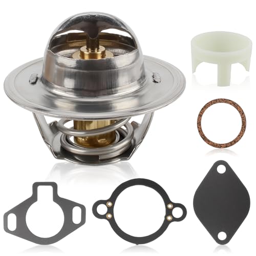 Carbbia 807252Q5 Thermostat Kit 160° Plastic Sleeve
