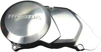 ホンダ　純正　モンキー　ジェネレータカバー　結晶塗装 ホンダ純正モンキージェネレータカバー結晶塗装