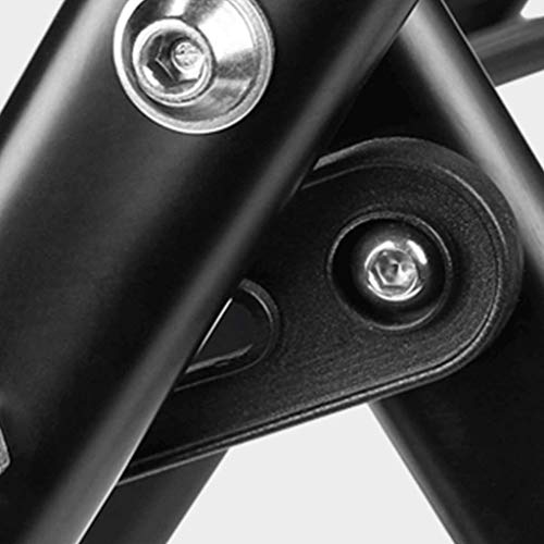 ZBQLKM Fietsverdieping Type Parking Rack Stand, Multifunctionele Fietsband Reparatie Station - Voor berg- en racefiets Binnen Outdoor Garage Storage - Image 7