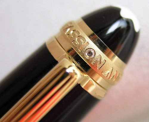 Montblanc Meisterstück Pen No. 161 75 years of Passion and Soul