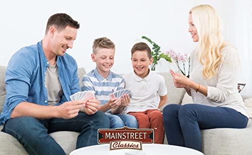 Mainstreet Classics By Gld Products 550104 Mainstreet Classics Wooden  Inch29 Inch Cribbage Board Game Set thumb #10