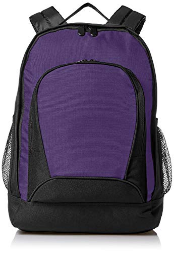 Augusta Ripstop Backpack (Purple_Black) (ALL)