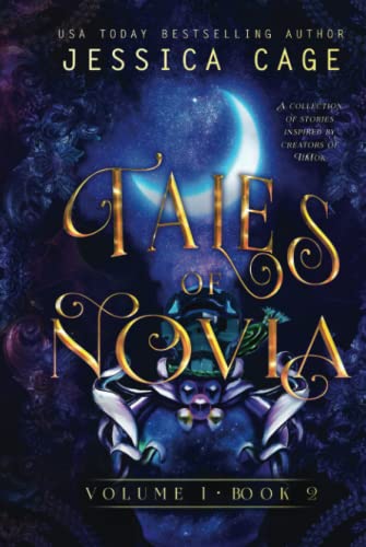 Tales of Novia, Volume 1, Book 2 1958295019 Book Cover