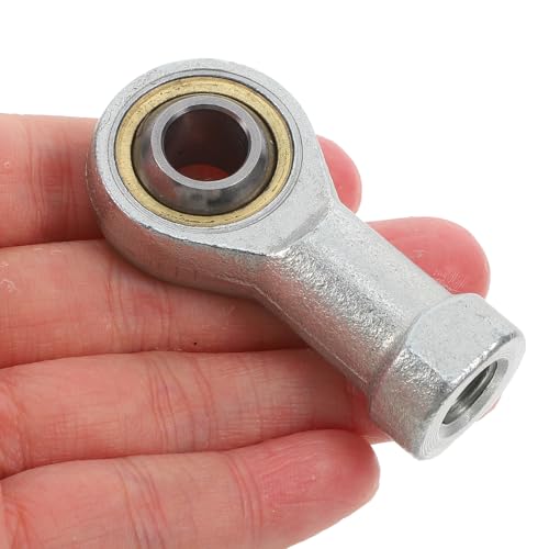 Cojinetes de ojo de pez M10 x 1.25 para solucionar holguras en cilindros industriales 5