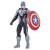 BEWEGUNGSPUNKTE UND DETAILS – Mit diesen Figuren, die mit Bewegungspunkten an Armen und Kopf sowie einem vom Film inspirierten Design ausgestattet sind, können Fans in die spannende Welt von „Avengers: Endgame“ eintauchen
