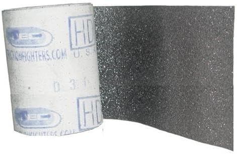 Magnate G10X5Y Graphite Coated Canvas Roll - 10" Width, 5 Yard Length