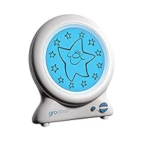 Algopix Similar Product 5 - Digital Clock For Baby & Toddlers