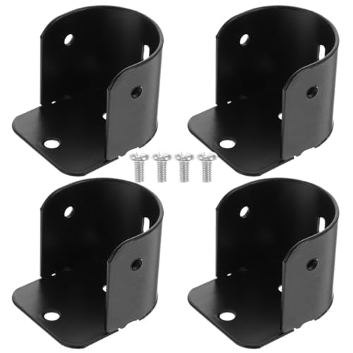 Soporte para Tubo de Clóset 16 Imagen adicional
