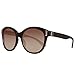Produktbild Calvin Klein Collection - CK8512S, Rund, Acetat, Damenbrillen, HAVANA/BROWN SHADED (214 ), 57/20/135
