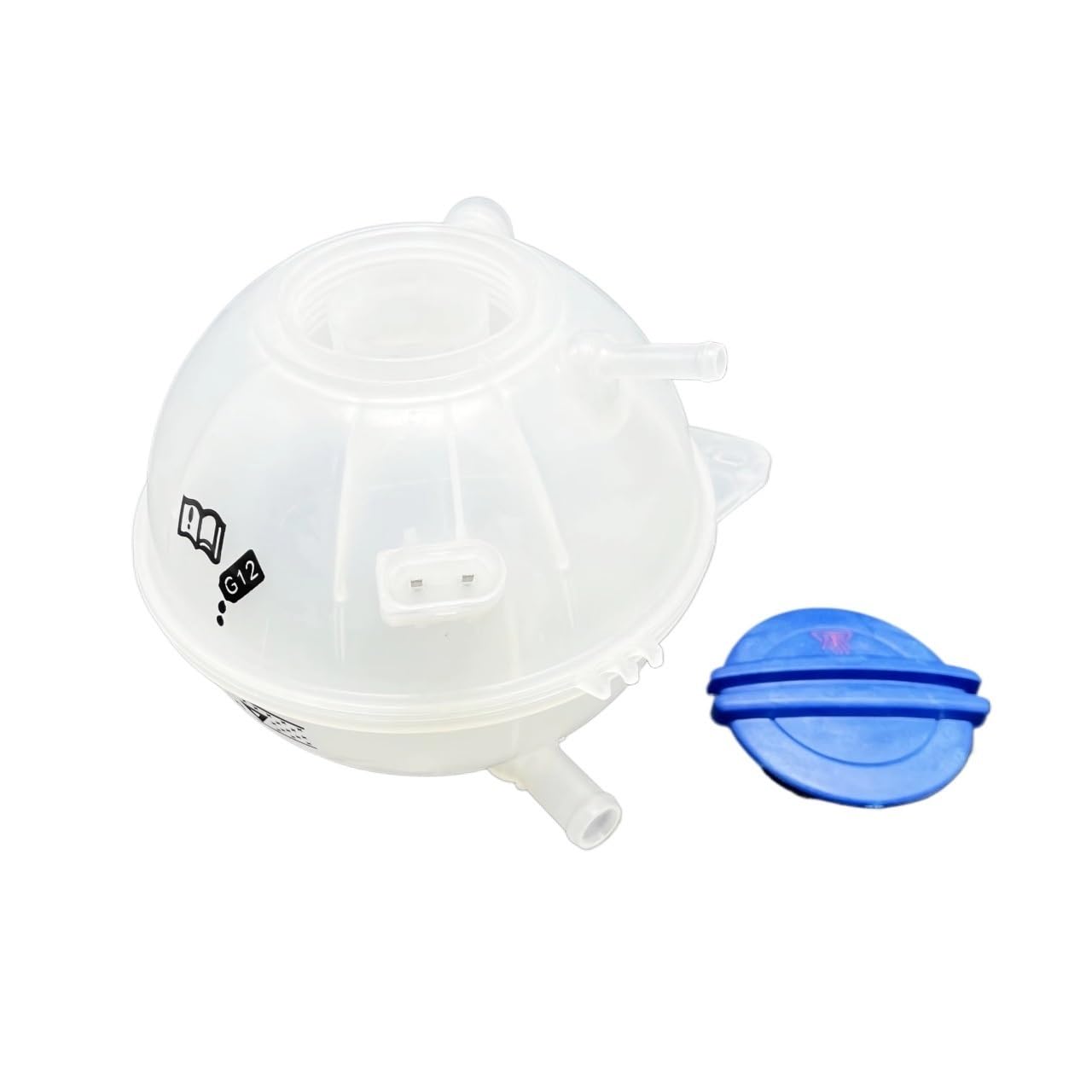 Serbatoio Espansione Liquido Raffreddamento Compatibile Con Per Golf Per MK4 Per Bara Per Jetta Serbatoio Serbatoio Liquido Raffreddamento Auto Bouilloire de refroidissement
