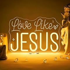 Love Like JESUS
