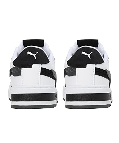 Puma Men's CA Pro Glitch Leather Sneakers, White4