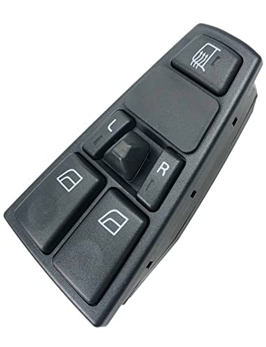 Charger Master Power Window Switch; Front Driver Side (06-10 Charger - View #3