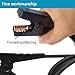 Minidodoca Farm Electric Fence Jump Leads with Crocodile Clip Connect Energizer and Fencing System Wire (4Clip+2wire)