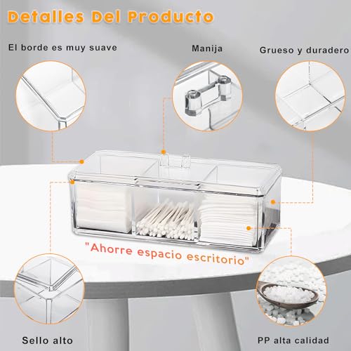 La Mejor review de Caja de baño los diez mejores. 3 Imagen adicional