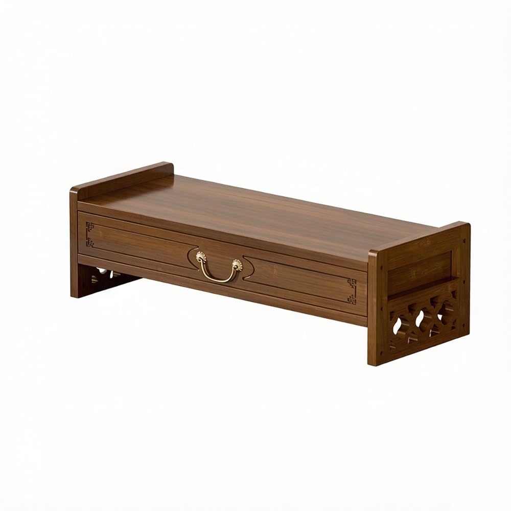 Cenz-888 buddha statue display table Desktop Buddhist Shrine Cabinet