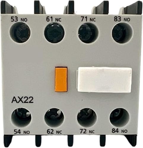 Contacteur auxiliaire AX22 avec module de contact 5059006 pour circuits