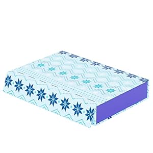 Christmas Gift Box 14″ X 9.5″ X 2.3″ with Magnetic Closure, Perfect Design for Gift Wrapping, Christmas, Thanksgiving, Father’S Day, Mother’S Day Gift Boxes and Ideal for All Kinds Of Holiday Gifts