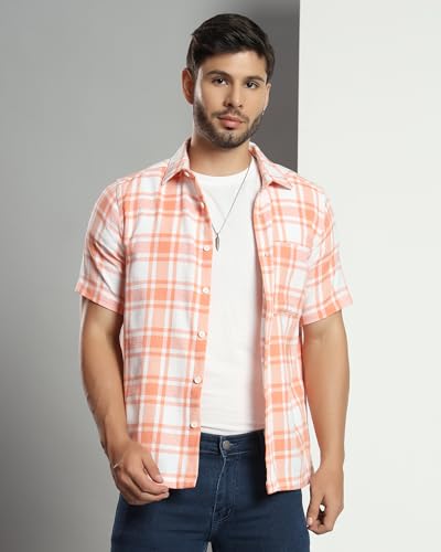 Image of Chimpaaanzee Men Regular Fit Shirt