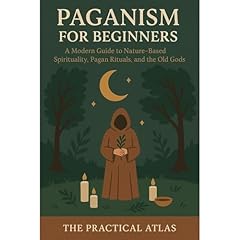 Paganism for Beginners Audiolibro Por The Practical Atlas arte de portada