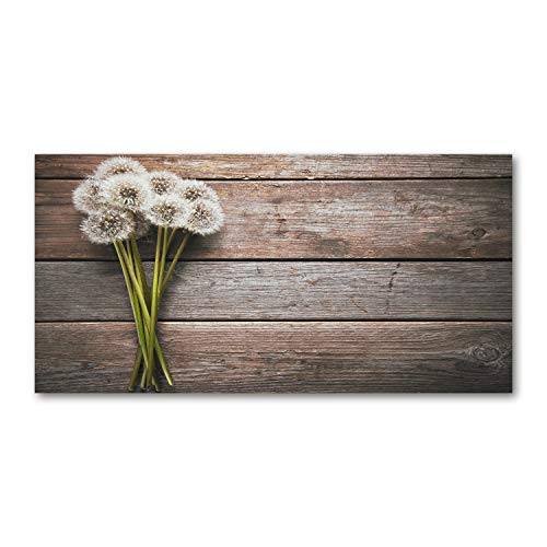 Fond de hotte cuisine verre trempé 100x50cm dosseret splashback guard Tulup