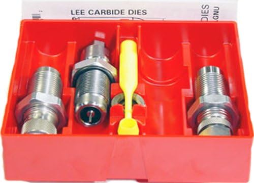 LEE PRECISION 90509: 3 Die Set 9Mm Luger Carb