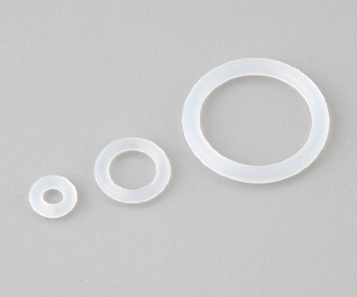 アズワン シリコン Oリング φ2.8mm/1-440-01