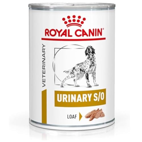 ROYAL CANIN Urinary s/o Canine 12 x 410 g Nassfutter