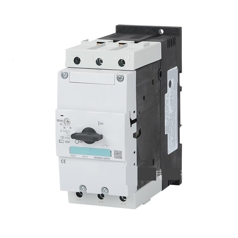 Protecteur de moteur 3RV5031 contre la surchauffe et coupure triphasée