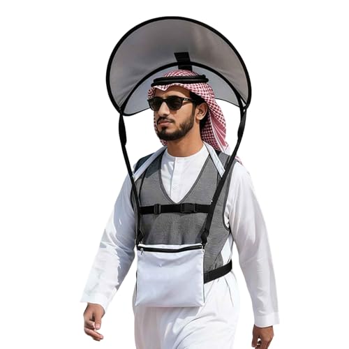 Chapeau de plage anti-UV souple pour homme et femme idéal pour la pêche en été