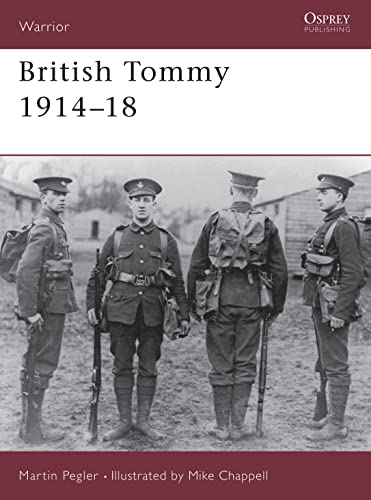 British Tommy 1914–18 (Warrior, 16)