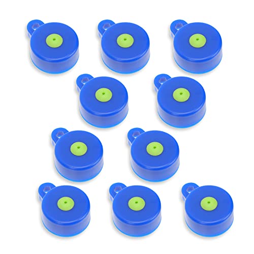 AVANZUE Water Bottle Target Inflator Cap Kit Exploding Cola Target Caps for Shooting and Hunting Outdoor