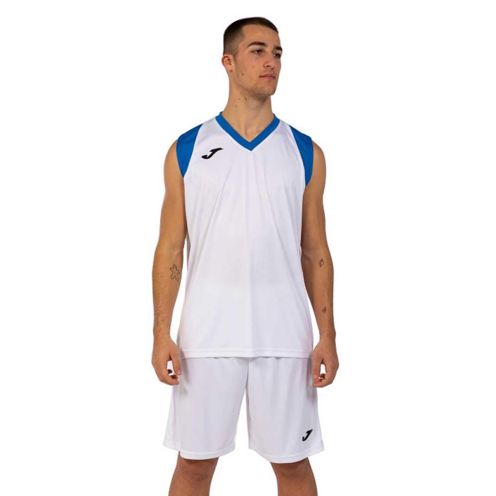 Joma Equipación Marca Modelo Set Final II BLANCOROYAL