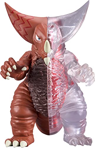 Megahouse - Ultraman - Gomora (with Gift), Kaitai Puzzle
