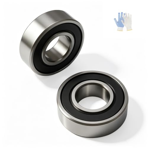 48224 Lawn Mower Sealing Spindle Table Bearing Compatible with Scag Ti-ger
