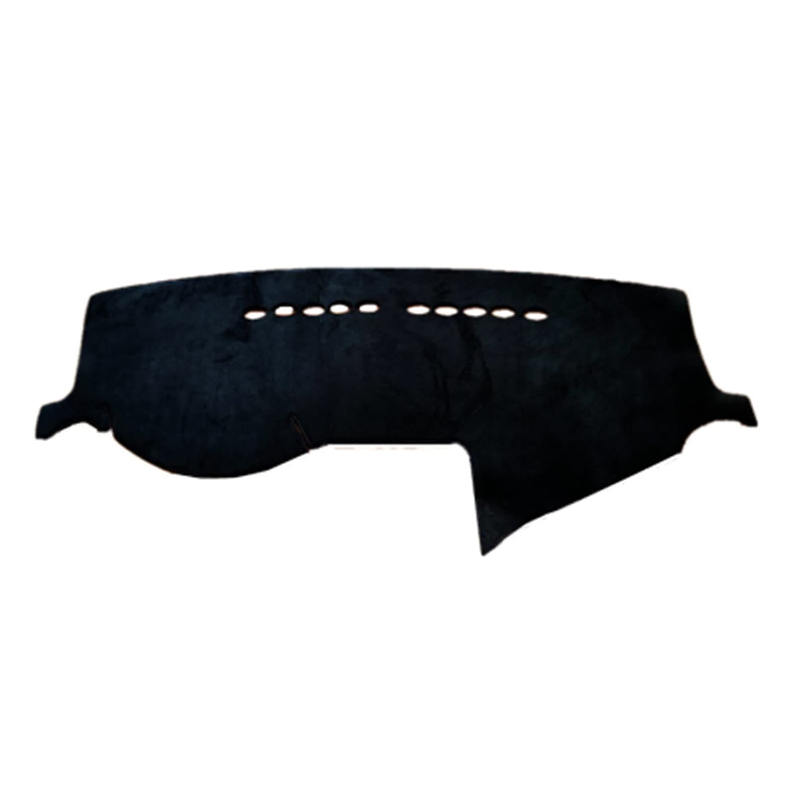 Left Hand Drive Good Synthetic Fibre Car Dashboard Cover 3 Colours Dash Mat UV Avoid for Toyota Wigo Agya 2018 2019 2020