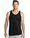 Hanes Best Tagless Ring Spun Cotton Tank Tagless A-Shirts 6-Pack (X-Large (46-48