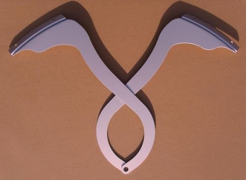 Classic Cycle Schutzblechstrebe Wave