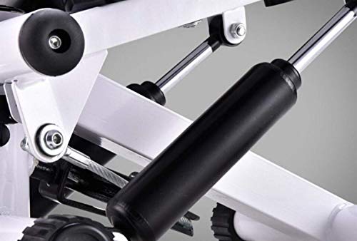Image of Motion Stepper - Fitness Stepper Mini Stepper Home Small Hydraulic Stepper Silent Portable Stepper Efficency