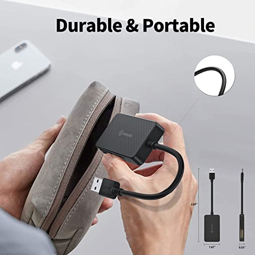 SD Card Reader 4-in-1Simutaneously - Image 4