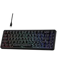 Amazon | ラピッドトリガーMechLands AJAZZ AK680 MAX 有線ゲーミング