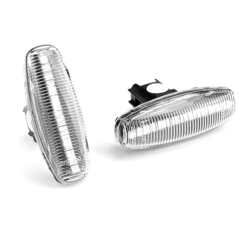 Feux de position latéraux LED dynamiques 12V clignotant coulant Toyota Yaris Vios